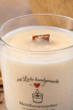 Duftkerze Palo Santo Mittel (140g) - MeinKerzenzauber